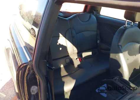 2013 Mini Hardtop Cooper S z USA, uszkodzony, nr VIN WMWSV3C59DT392321